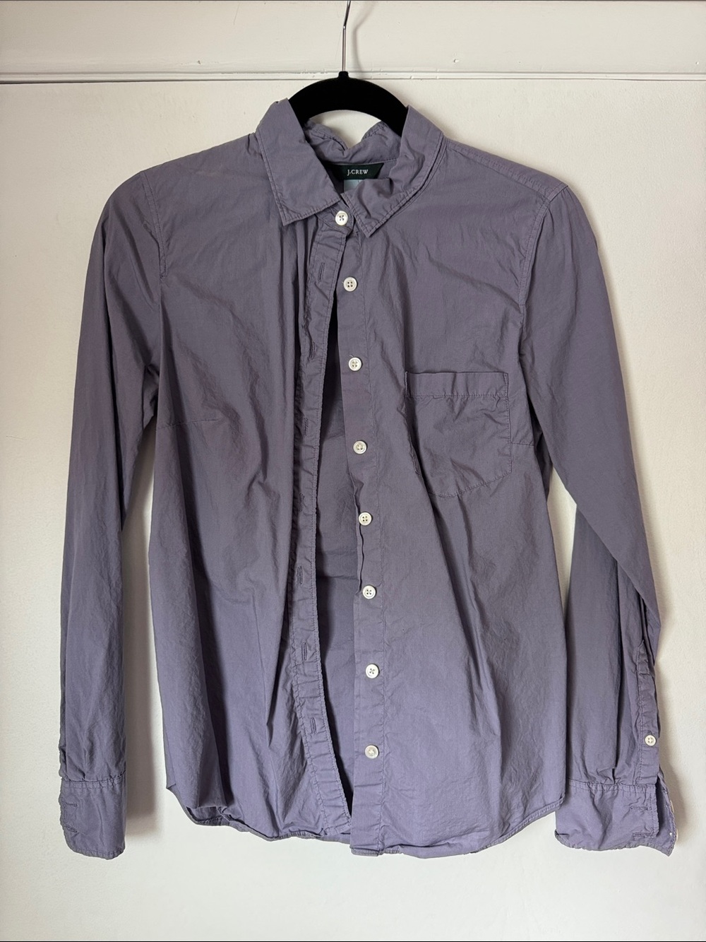 J. Crew Women’s Button Down